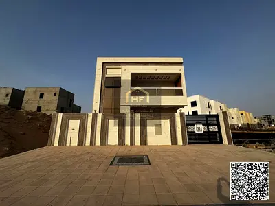 فرصة استثنائية! فيلا فاخرة بأرقى التشطيبات وفي موقع متميز، الأفضل في عجمان من حيث الجودة والسعر، مع خصم خاص للعملاء الكاش وبيع مباشر من المالك