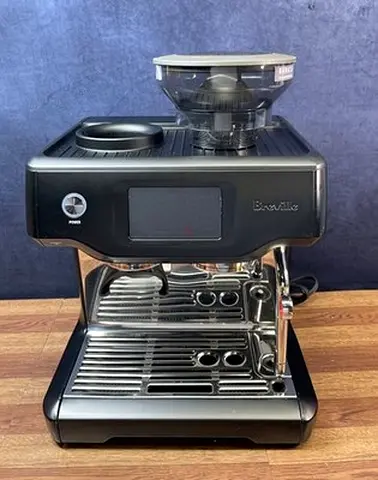 Sage barista touch coffee machine
