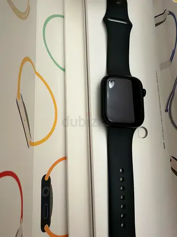 Apple Watch Series (Black) with Black Sport Band - Good Condition