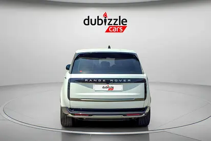 2026 LAND Rover RANGE ROVER — миниатюра 7