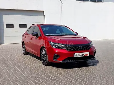 AED 684/month | 2024 Honda City  | GCC Specs | Ref#498564