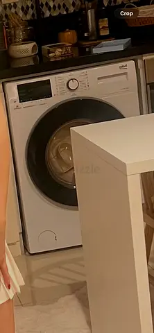 Beko 7kg Front Load Washing Machine