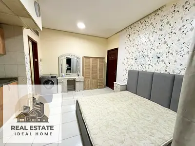 Fully Furnished Studio with Balcony | All Facilities | Near to King Faisal Bus Stop