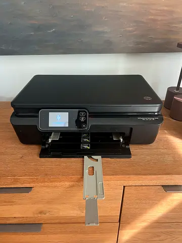 HP Deskjet Ink Advantage 5525 e-All-in-One Printer