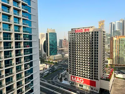 Hot Deal One Bedroon Burj Views with Balcony