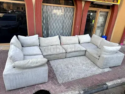 Pianca feather filled sofa