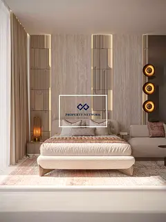 Stylish Studio | Premium Amenities | JVC