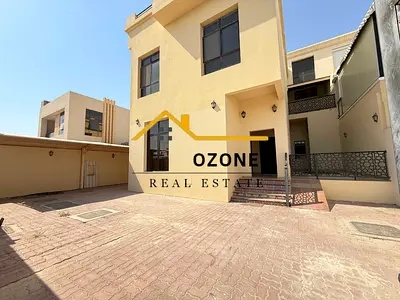 Luxurious huge size 1 month free 5bedroom villa with separate majlis cover parking terrace