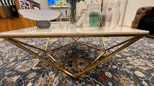 Marbel table