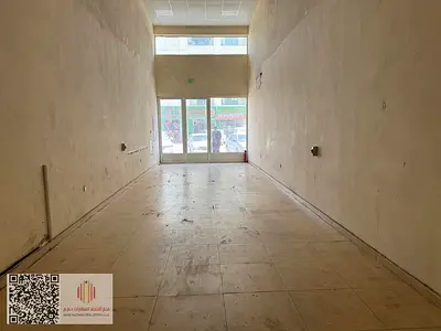 **محل تجاري للإيجار السنوي – الجرف الصناعية 2 | عجمان** فرصة مميزة لاستئجار محل تجاري بموقع استراتيجي في منطقة **الجرف الصناعية 2** بعجمان، المناسبة