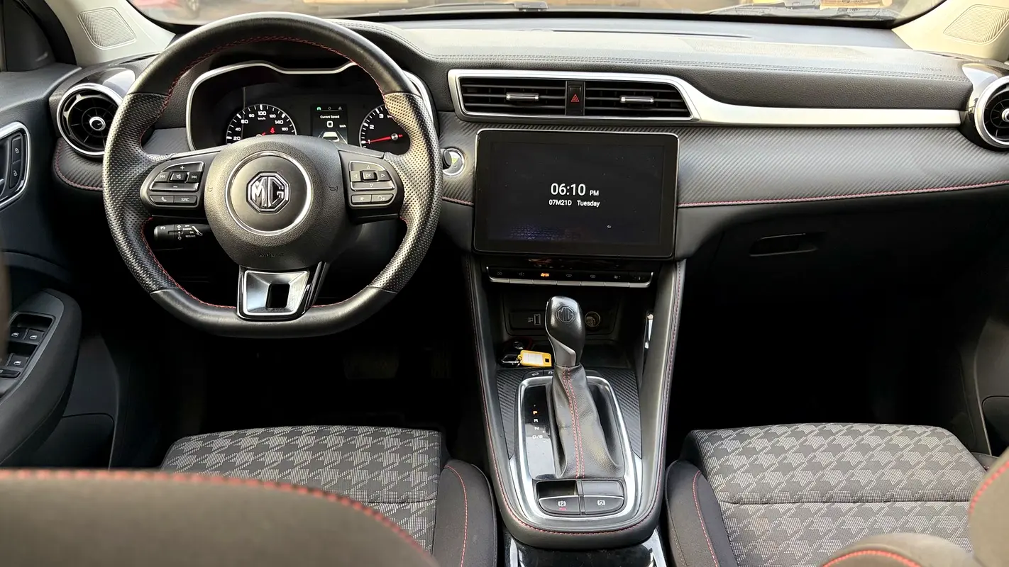 MG ZS 2024