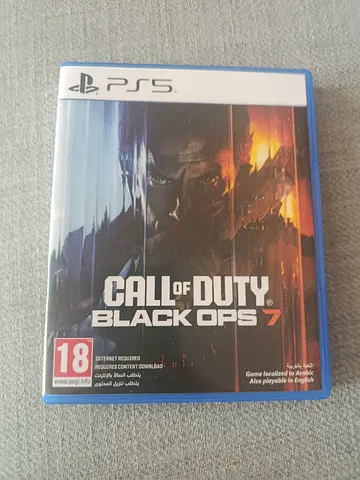 Call of Duty: Black Ops 7 (PS5) - Physical Disc