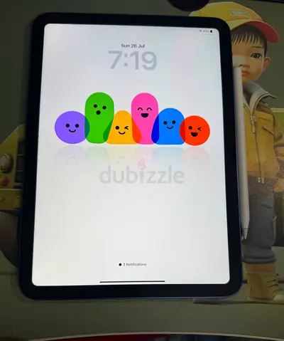 iPad A16 — 11-inch (Wi‑Fi) with Apple Pencil