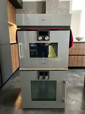 Gaggenau Latest Model Built-In Oven  Microwave Set 60cm – Premium German Engineering
