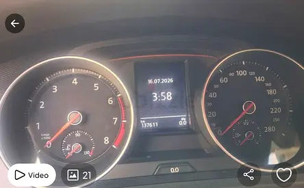 Volkswagen Golf GTI SE 2014 GCC Specs