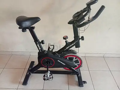 Indoor Stationary Spin Bike - Good Condition