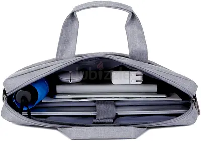 16.1 Laptop Sleeve Bag | Water-Resistant Oxford Cloth | Shoulder Strap | Fits 13-15.6 Laptops