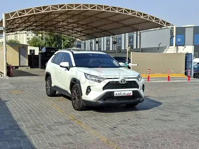 AED 1368/month | 2022 Toyota Rav 4 VX | GCC Specs | Ref#498674