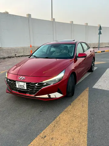 Hyundai Elantra Limited, миниатюра 5