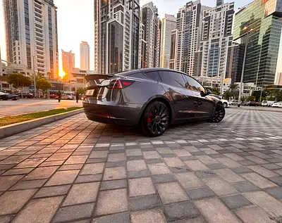 2023 Tesla MODEL 3 照片 8