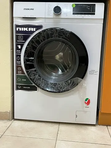 Nikai washing machine for sale