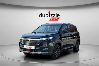 2025 Chevrolet CAPTIVA 缩略图 3