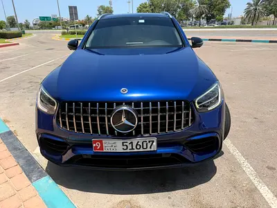 صورة 10 لـ 2021 Mercedes-BENZ GLC