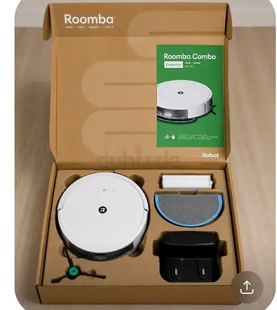 iRobot Roomba Combo Essential Robot Vacuum and Mop
