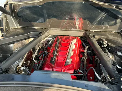 صورة 9 لـ 2025 Chevrolet CORVETTE