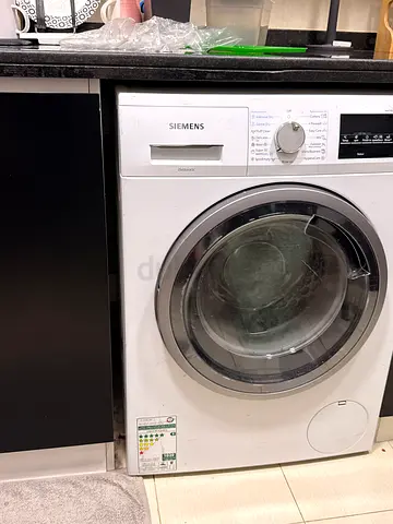 Siemens front-load washing machine - good working condition