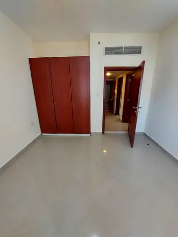 Limited offer !!!Good Size 1 BHK with Closed Hall available in 35K with Wardrobe Opposite Sahara Center near Dubai Border, Al Nahda Sharjah