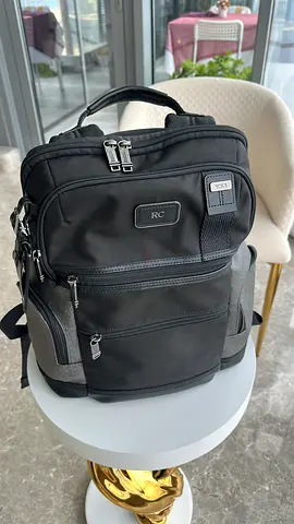 Authentic TUMI Parrish Business Backpack - Excellent condition