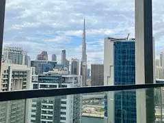 Spacious 1 Bedroom In Bayz By Danube Fully Furnished Burj Khalifa ViewFor Rent