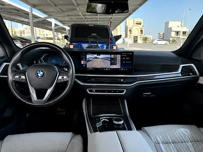 2025 BMW X5 thumbnail 12