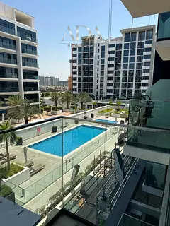 Spacious Studio | Pool View | Vacant | Ready to Move In