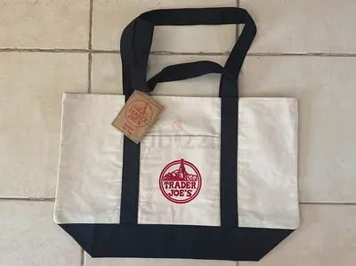 Trader Joe’s Tote bag from Seattle USA