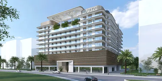 AZIZI JEWEL - 1BHK RESIDENCE | EXCELLENT CONNECTIVITY | FLEXIBLE PAYMENT PLAN