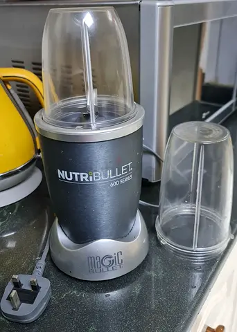 Nutribullet blender 3 pc