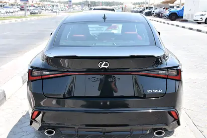 Lexus IS 350 F Sport, миниатюра 4