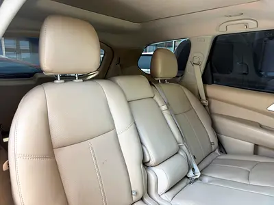 2015 Nissan PATHFINDER — фото 9