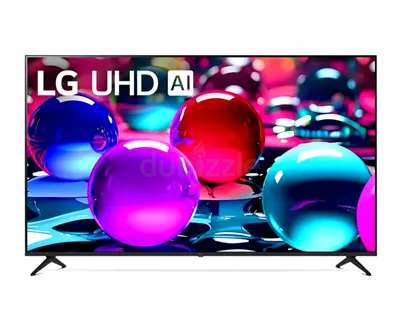 LG 55 inch TV Smart TV - 4K - 2026, 55UA75