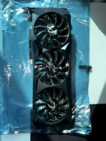 Rtx 2080 Ti 11gb zotac triple fan