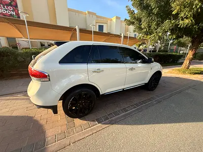 2013 Lincoln MKX 照片 6