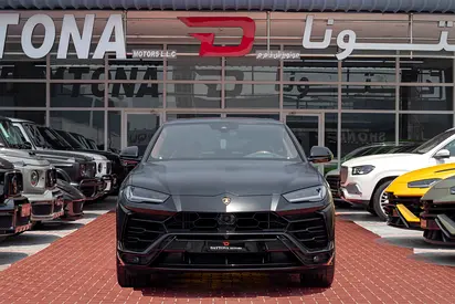 2022 Lamborghini URUS 缩略图 5