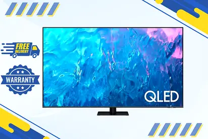 Samsung 65 Inch Q70C QLED 100Hz 4K HDR Smart TV 65Q70C