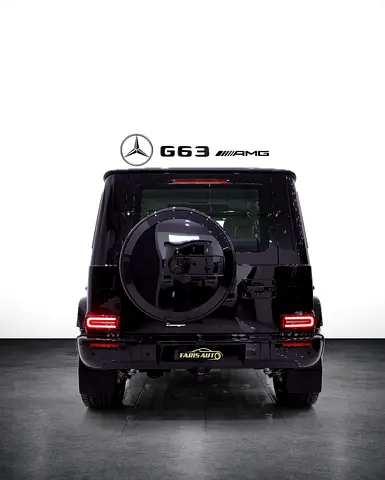 2026 Mercedes-BENZ G-CLASS — миниатюра 3