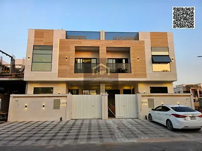 Townhouse villa for sale, price includes registration fees, freehold ownership for all nationalities
