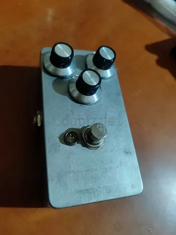 Guitar pedals