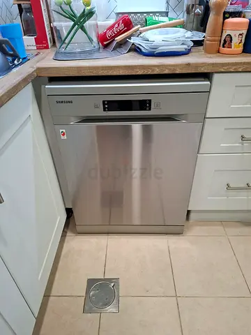Samsung 2 rack dishwasher latest model same like new condition