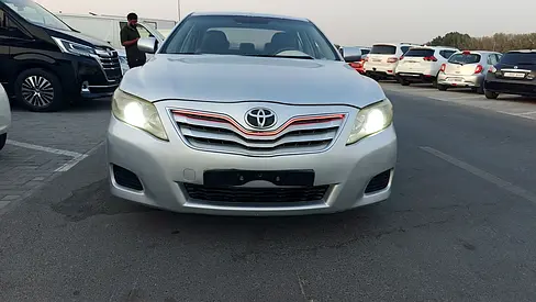 Toyota Camry GLX 2010 GCC Specs